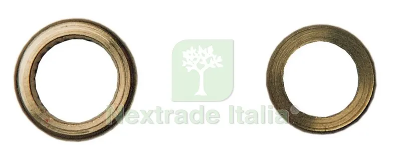 10SCATOLE SC RONDELLE OTTONE MM.10 (PZ.10) — Bulloni, dadi e rondelle — rif. FERX.58529 10SCATOLE SC RONDELLE OTTONE MM.10 (PZ.10) — Bulloni, dadi e rondelle — rif. FERX.58529