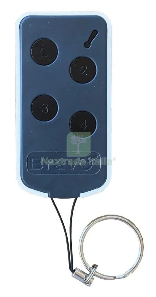 RADIOCOMANDO "DOORX" FREQUENZA 433 MADEINITALY — Automazioni cancello — rif. FERX.5861