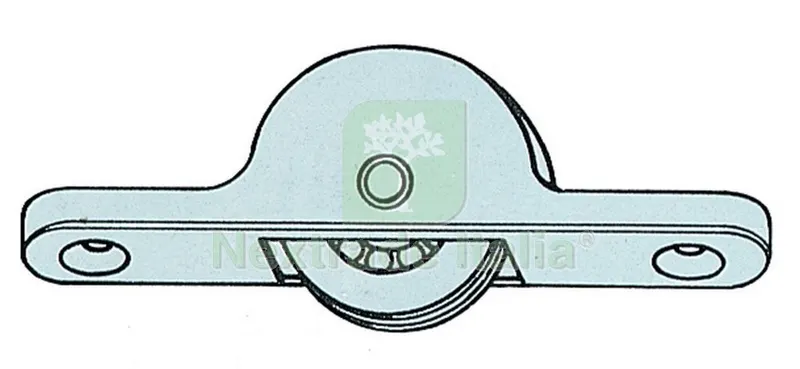 5SCATOLE SC Omge Carrelli Cementati ART. 103 (PZ.2) — Ferramenta per legno e mobili — rif. FERX.58675 5SCATOLE SC Omge Carrelli Cementati ART. 103 (PZ.2) — Ferramenta per legno e mobili — rif. FERX.58675