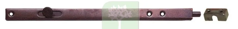 5BLISTER Blister Catenaccio Verticale Bronzate ART. 231 300 mm — Lucchetti e catene — rif. FERX.58703