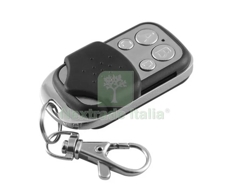 RADIOCOMANDO UNIVERSALE FR.433 RF-AUTOAPPRENDENTE — Automazioni cancello — rif. FERX.5872 RADIOCOMANDO UNIVERSALE FR.433 RF-AUTOAPPRENDENTE — Automazioni cancello — rif. FERX.5872