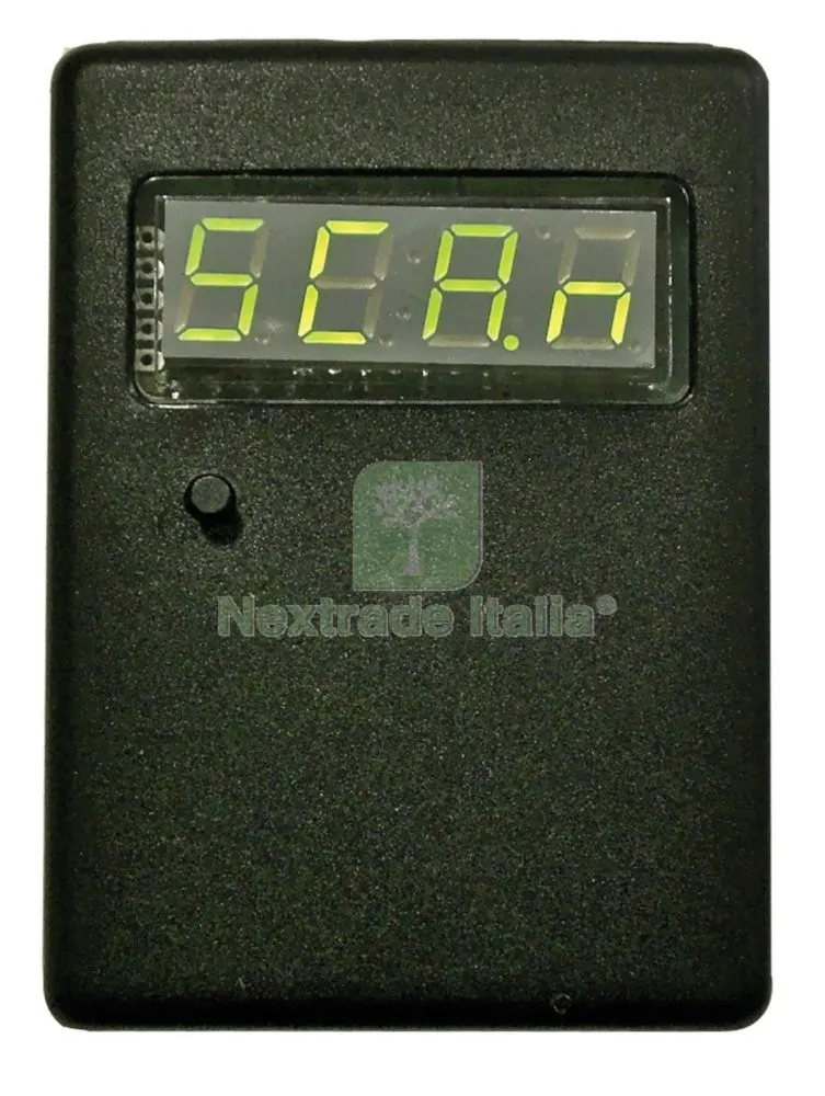 Tester Radiocomando Passepartout Madeinitaly — Automazioni cancello — rif. FERX.5874 Tester Radiocomando Passepartout Madeinitaly — Automazioni cancello — rif. FERX.5874
