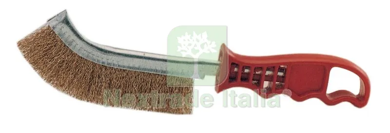 24PZ SPAZZOLA CURVA SPYD — Tubi e raccordi — rif. FERX.5877