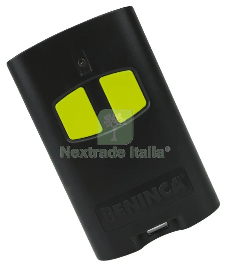 RADIOCOMANDO BENINCA' TO.GO-2 COD.6904209 — Automazioni cancello — rif. FERX.58832