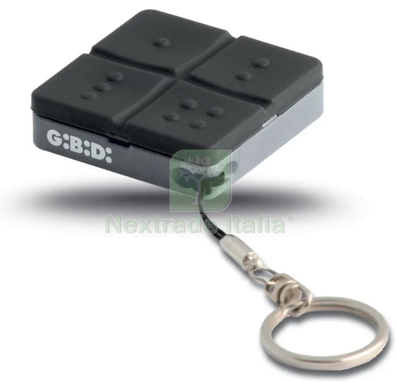 RADIOCOMANDO GIBIDI MAKO AU03150 6900969 — Automazioni cancello — rif. FERX.58909
