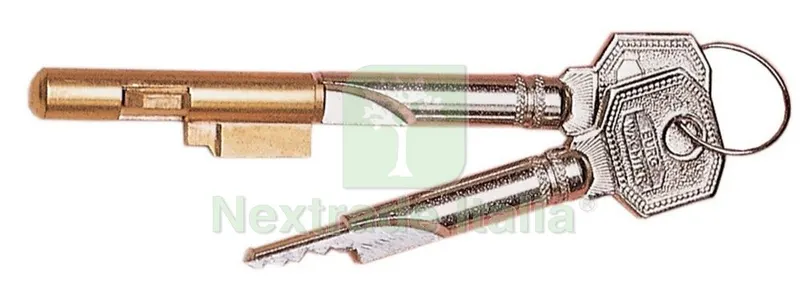 Blister Serratura per Cristalli Burg ART. E6 — Serrature e cilindri — rif. FERX.59032 Blister Serratura per Cristalli Burg ART. E6 — Serrature e cilindri — rif. FERX.59032