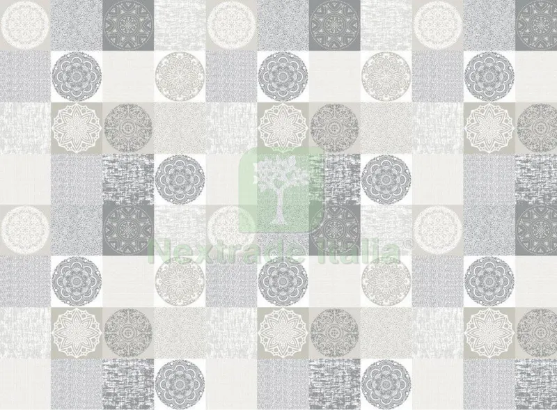 20ML Tovagliato Modello Futura Disegno 208.1 H.CM.140 — Tessili e biancheria casa — rif. FERX.5920 20ML Tovagliato Modello Futura Disegno 208.1 H.CM.140 — Tessili e biancheria casa — rif. FERX.5920
