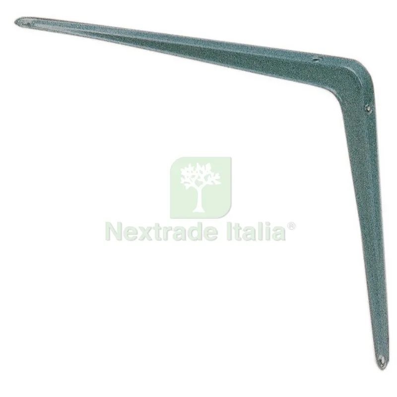 6BLISTER BL Reggimensola Nervata 75X100 MM da 2 PZ — Ferramenta per legno e mobili — rif. FERX.59447 6BLISTER BL Reggimensola Nervata 75X100 MM da 2 PZ — Ferramenta per legno e mobili — rif. FERX.59447