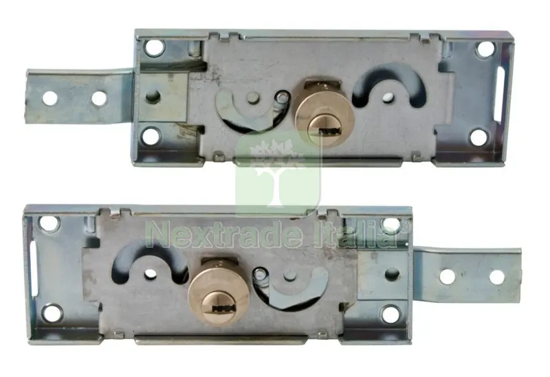 Prefer Serratura SI Sicurrezza x Serranda S711 Accoppiate — Serrature e cilindri — rif. FERX.59466 Prefer Serratura SI Sicurrezza x Serranda S711 Accoppiate — Serrature e cilindri — rif. FERX.59466