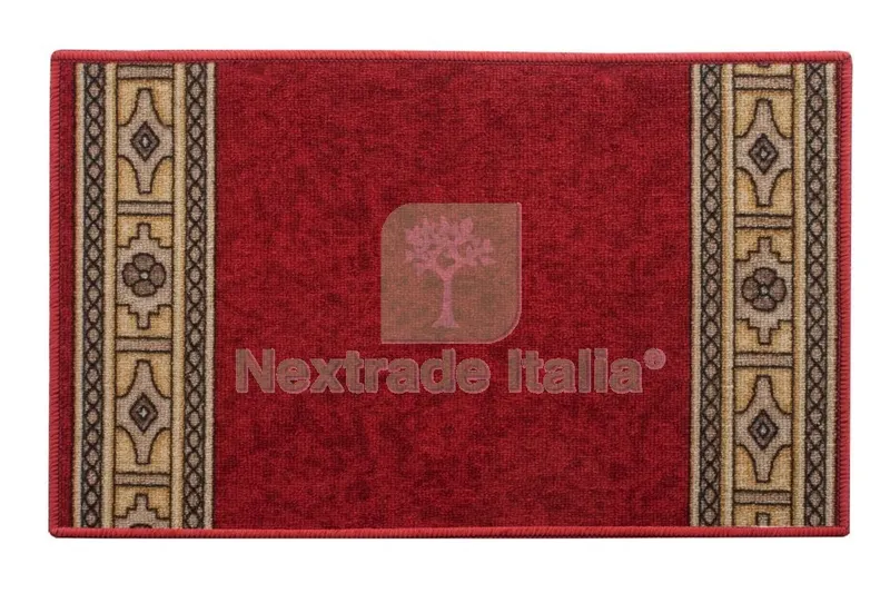 30ML Passatoia Picasso 13 H 67 CM Rosso — Tessili e biancheria casa — rif. FERX.5958 30ML Passatoia Picasso 13 H 67 CM Rosso — Tessili e biancheria casa — rif. FERX.5958