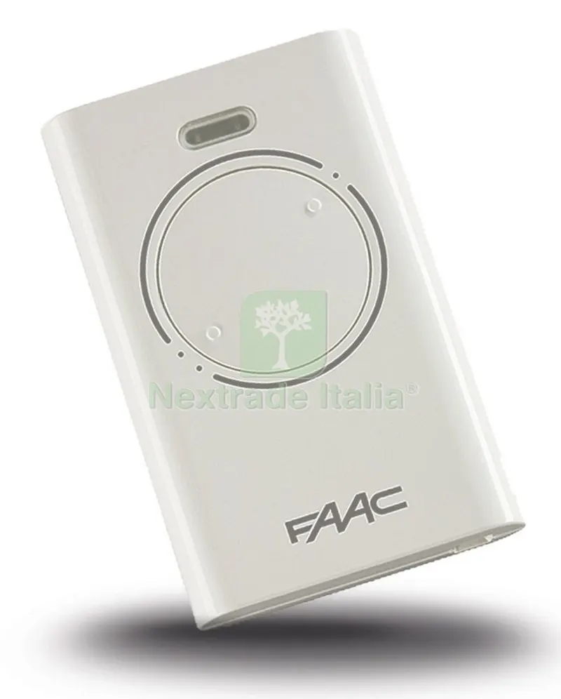 Radiocomando Faac XT2-433 COD.6900985 — Automazioni cancello — rif. FERX.59611