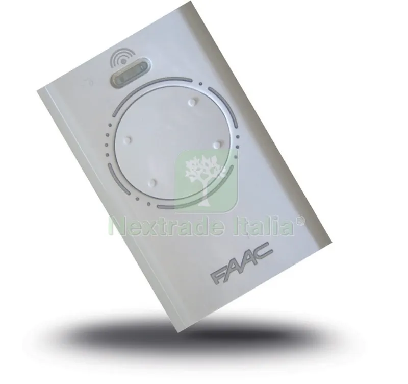 Radiocomando Faac XT4-433 COD.6901002 — Automazioni cancello — rif. FERX.59612