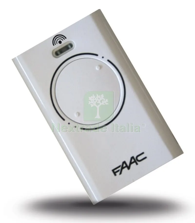 Radiocomando Faac XT2-868 COD.6900987 — Automazioni cancello — rif. FERX.59613