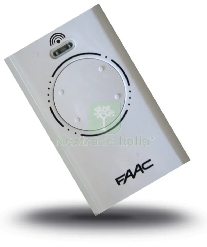 Radiocomando Faac XT4-868 COD.6901003 — Automazioni cancello — rif. FERX.59614