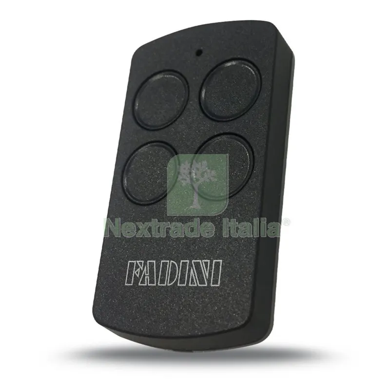Radiocomando Fadini Jubi SMALL-2 COD.6902994 — Automazioni cancello — rif. FERX.59615 Radiocomando Fadini Jubi SMALL-2 COD.6902994 — Automazioni cancello — rif. FERX.59615