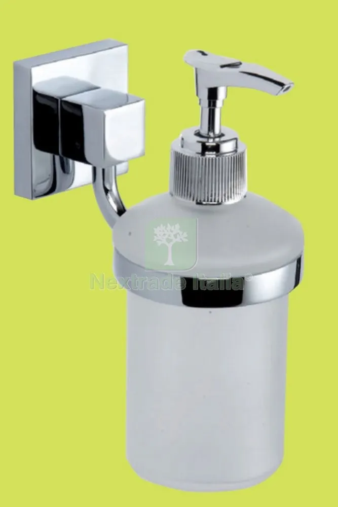 GEO ART. 2879 DISTRIBUTORE SAPONE LIQUIDO — Accessori bagno — rif. FERX.59723 GEO ART. 2879 DISTRIBUTORE SAPONE LIQUIDO — Accessori bagno — rif. FERX.59723
