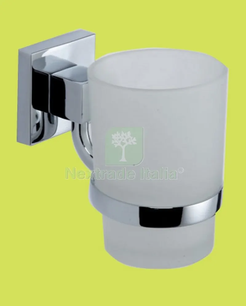GEO 2858 PORTASPAZZOLINO — Accessori bagno — rif. FERX.59725