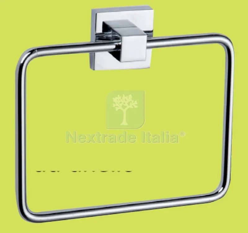 GEO 2860 PORTASCIUGAMANI AD ANELLO — Accessori bagno — rif. FERX.59736 GEO 2860 PORTASCIUGAMANI AD ANELLO — Accessori bagno — rif. FERX.59736