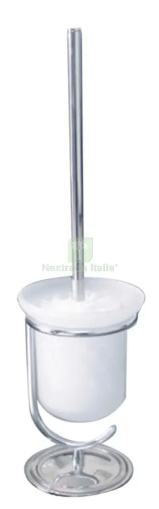 GEO LS-94A PORTASCOPINO A PAVIMENTO — Accessori bagno — rif. FERX.59745 GEO LS-94A PORTASCOPINO A PAVIMENTO — Accessori bagno — rif. FERX.59745
