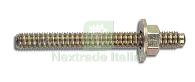 10PZ ELEMATIC BARRETTA M8X110 — Fissaggi per cappotto e facciate — rif. FERX.59761 10PZ ELEMATIC BARRETTA M8X110 — Fissaggi per cappotto e facciate — rif. FERX.59761