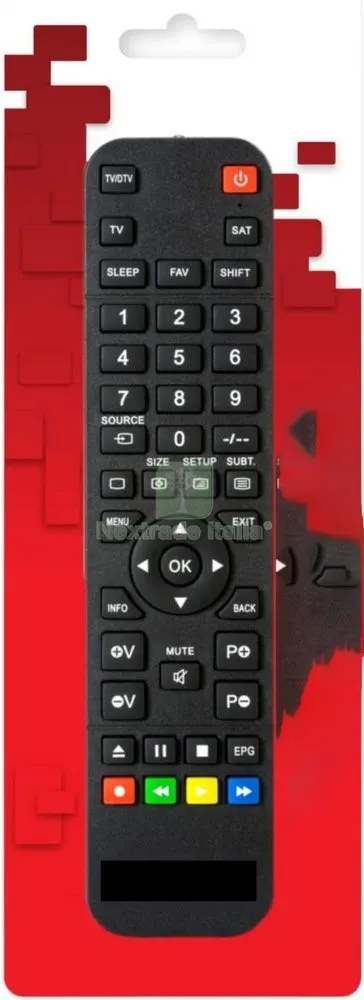 TELECOMANDO TV PROGRAMMABILE 2 IN 1 — Telecomandi e ricambi — rif. FERX.59767 — foto 3 TELECOMANDO TV PROGRAMMABILE 2 IN 1 — Telecomandi e ricambi — rif. FERX.59767 — foto 3