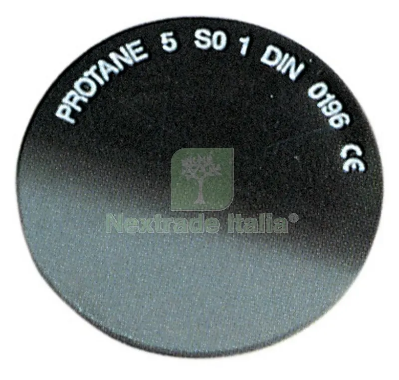 BLISTER VETRINI VERDI X OCCHIALI (PZ.2) — Protezioni corpo — rif. FERX.59841