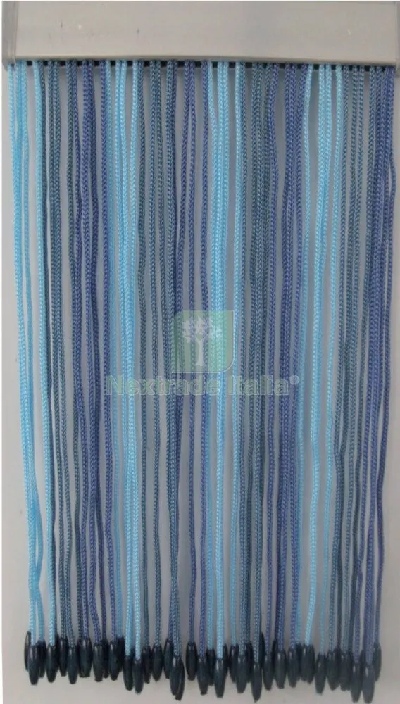 Tenda Cordoncino CM.125X240 Azzurro — Casalinghi e organizzazione — rif. FERX.59929 Tenda Cordoncino CM.125X240 Azzurro — Casalinghi e organizzazione — rif. FERX.59929
