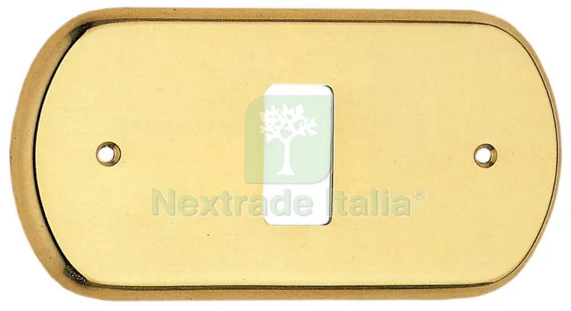 6BLISTER Blister Coprinterruttore "aurora" OLV Misura B — Interruttori e prese — rif. FERX.59979 6BLISTER Blister Coprinterruttore "aurora" OLV Misura B — Interruttori e prese — rif. FERX.59979