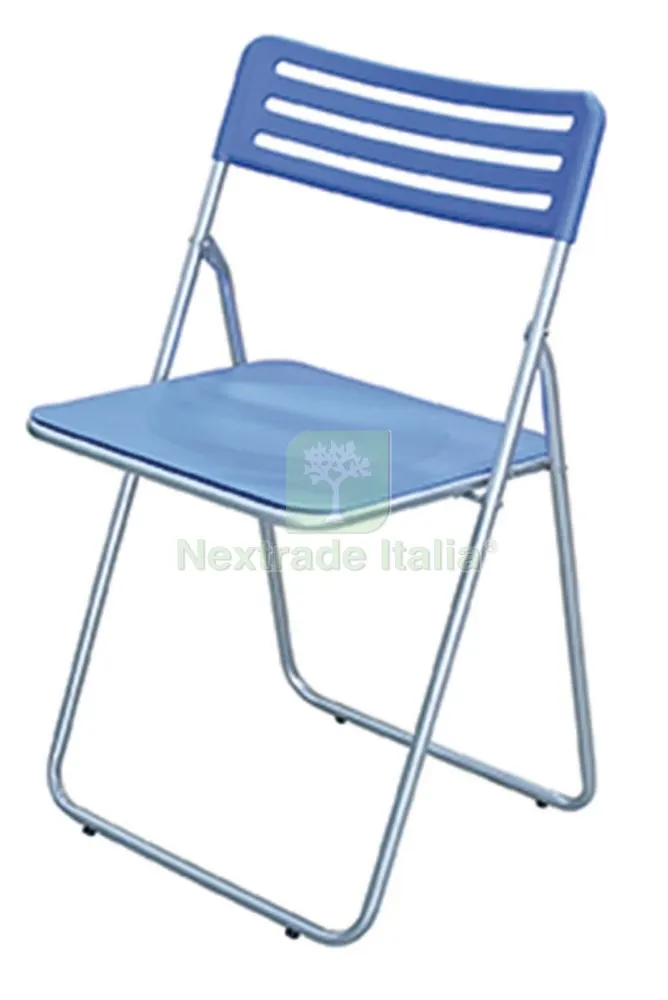 4PZ Sedia Pieghevole in ABS Avion — Arredo — rif. FERX.59985