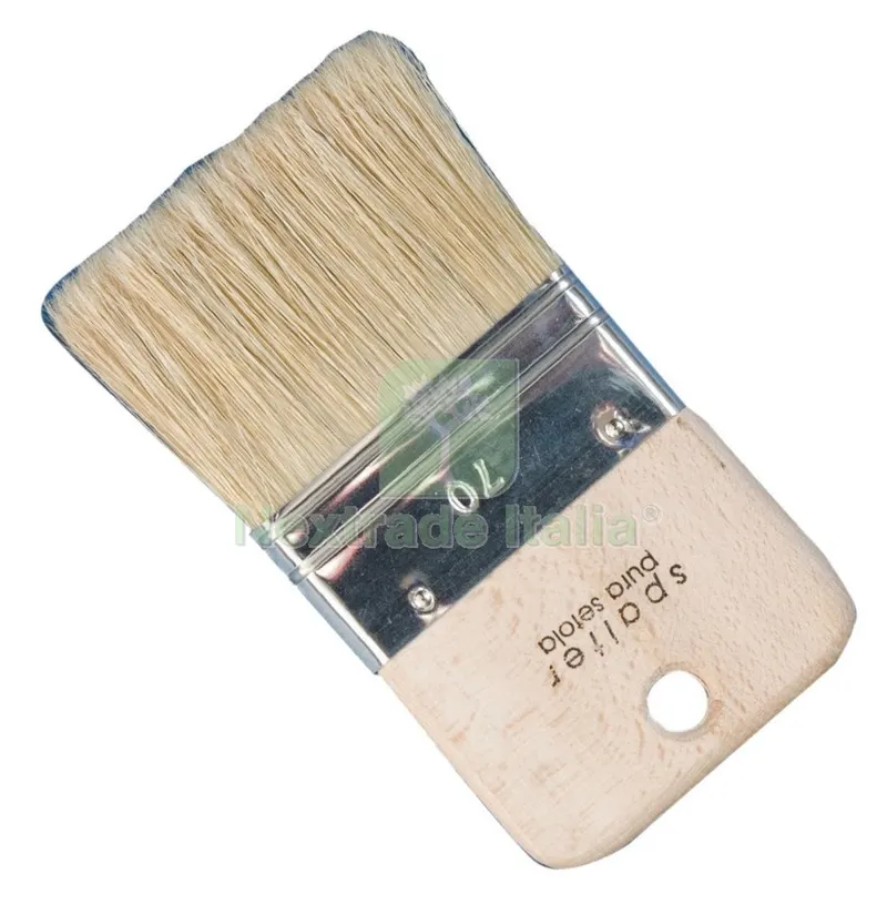SPALTER X PITTURA MANICO LEGNO MM.70 S.111-70 — Pennelli e rulli — rif. FERX.59997