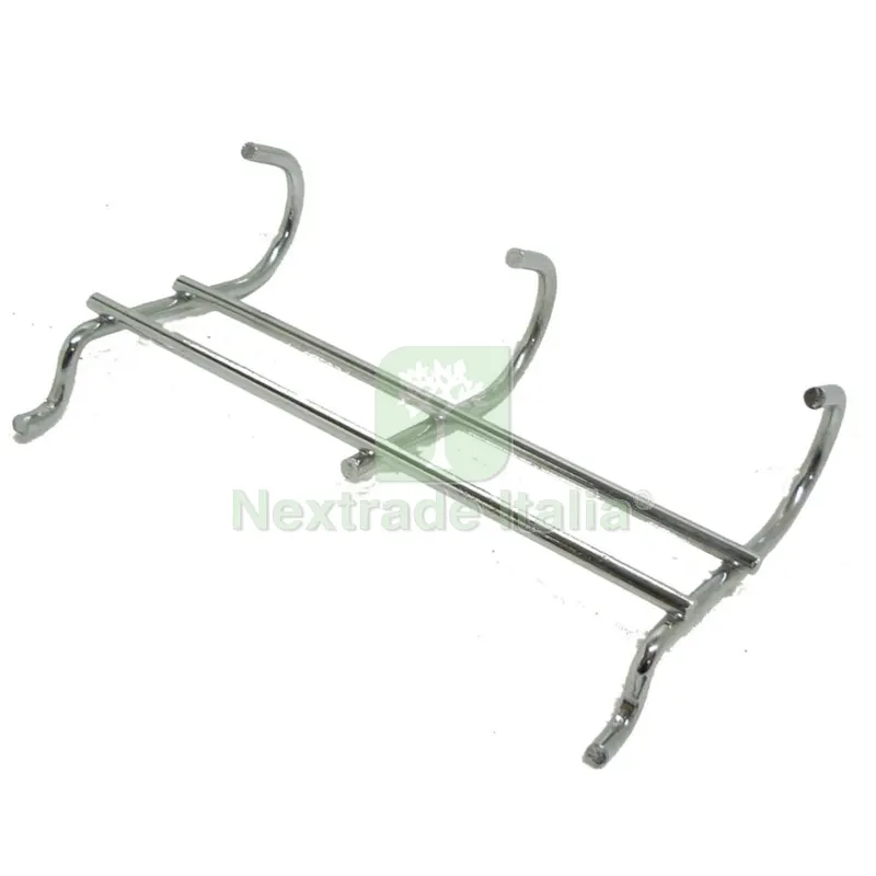 Ganci per Attrezzi. per Barbecue a Pietra Lavica - — Tempo libero outdoor — rif. FERX.600082 Ganci per Attrezzi. per Barbecue a Pietra Lavica - — Tempo libero outdoor — rif. FERX.600082