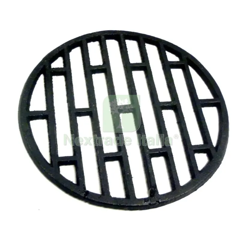 Barbecue in Ghisa Lampo-Griglia INF — Tempo libero outdoor — rif. FERX.600115