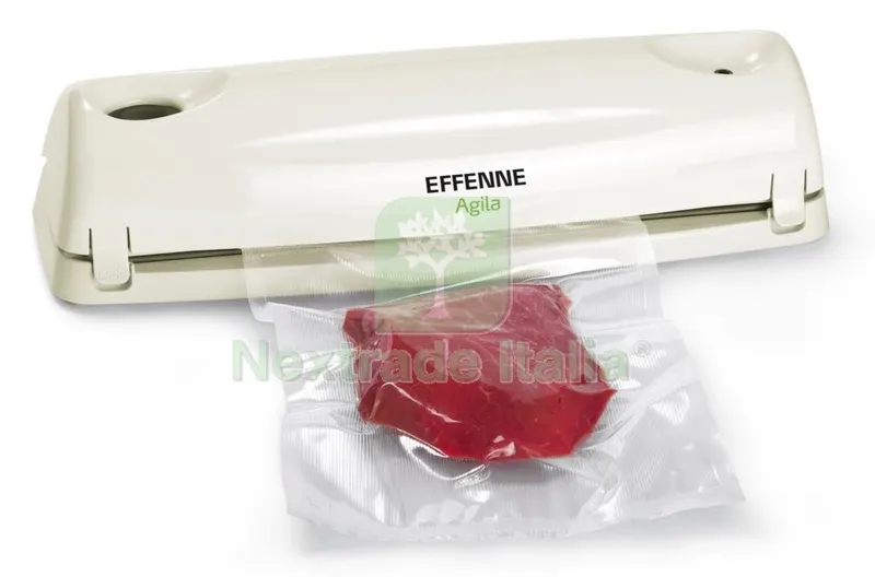 Macchina Sottovuoto "agila" Automatica — Conservazione e sottovuoto — rif. FERX.60055 Macchina Sottovuoto "agila" Automatica — Conservazione e sottovuoto — rif. FERX.60055