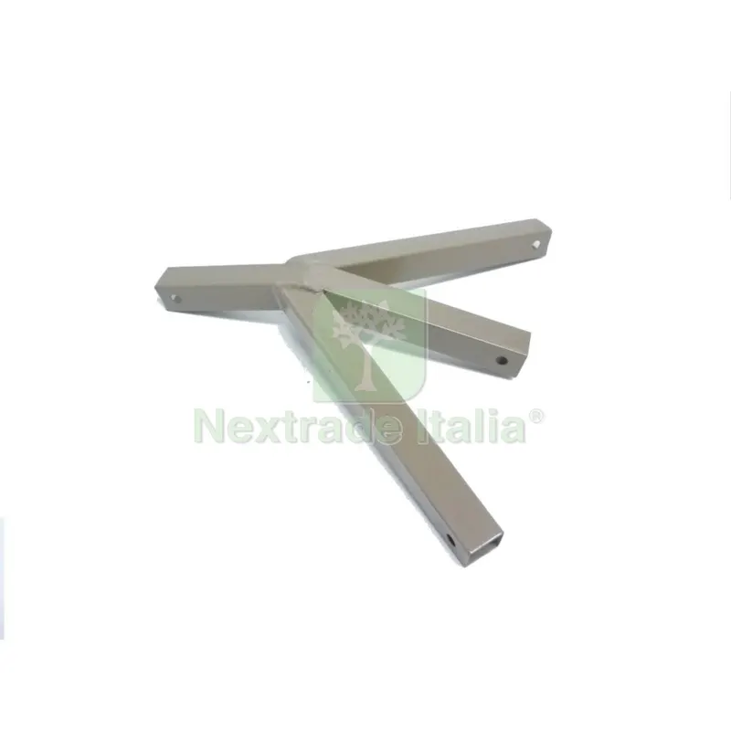 Gazebo-Sahara MT-3X4-CROCIERA(A) — Gazebo e strutture giardino — rif. FERX.600586