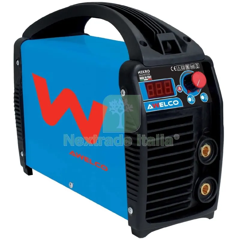 SALDATRICE INVERTER MIKRO 164 CON KIT — Saldatrici e accessori — rif. FERX.60062