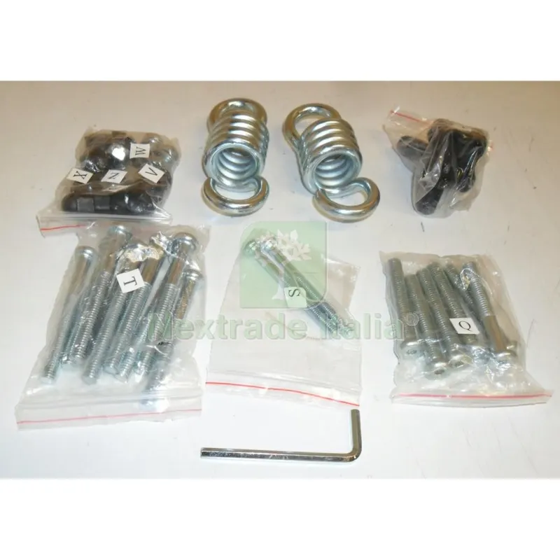 Dondolo in Acciaio Sofa-Kit Montaggio — Tempo libero outdoor — rif. FERX.600642 Dondolo in Acciaio Sofa-Kit Montaggio — Tempo libero outdoor — rif. FERX.600642