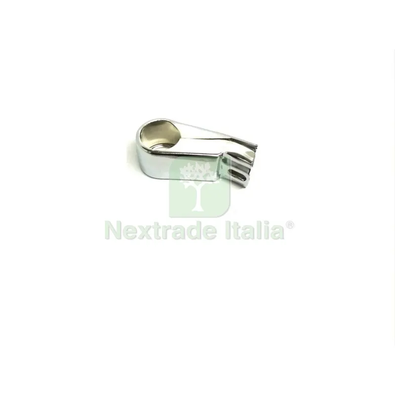 Cucina Romantica 4 1/2-SUPPORTO Corrimano Cromo — Utensili muratura — rif. FERX.600724 Cucina Romantica 4 1/2-SUPPORTO Corrimano Cromo — Utensili muratura — rif. FERX.600724