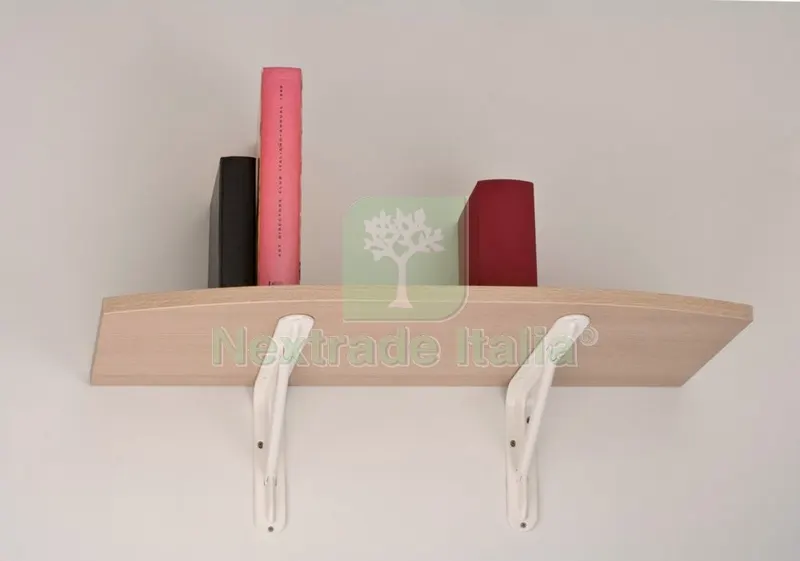 10PZ REGGIMENSOLA CON SAETTA ART. 3522 BIANCA CM.30 — Ferramenta per legno e mobili — rif. FERX.60081 10PZ REGGIMENSOLA CON SAETTA ART. 3522 BIANCA CM.30 — Ferramenta per legno e mobili — rif. FERX.60081