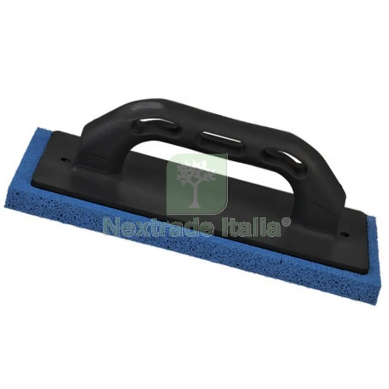 Frattone con Spugna Alta Densita CM 10X24 — Utensili e segnaletica — rif. FERX.60087 Frattone con Spugna Alta Densita CM 10X24 — Utensili e segnaletica — rif. FERX.60087