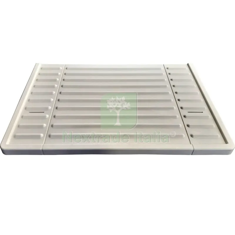 Kit Lavatoio CM.60X50 -TAVOLETTA Resina — Accessori bagno — rif. FERX.600925