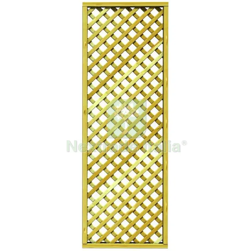 GRIGLIATO PINO IMPREGNATO FRANGIVENTO CM 60X180 — Recinzioni in legno — rif. FERX.60094 GRIGLIATO PINO IMPREGNATO FRANGIVENTO CM 60X180 — Recinzioni in legno — rif. FERX.60094