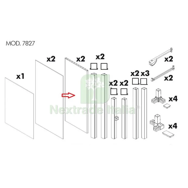 SPORTELLO DX-SX PER KIT COPRILAVATRICE — Serrature e cilindri — rif. FERX.600943 SPORTELLO DX-SX PER KIT COPRILAVATRICE — Serrature e cilindri — rif. FERX.600943
