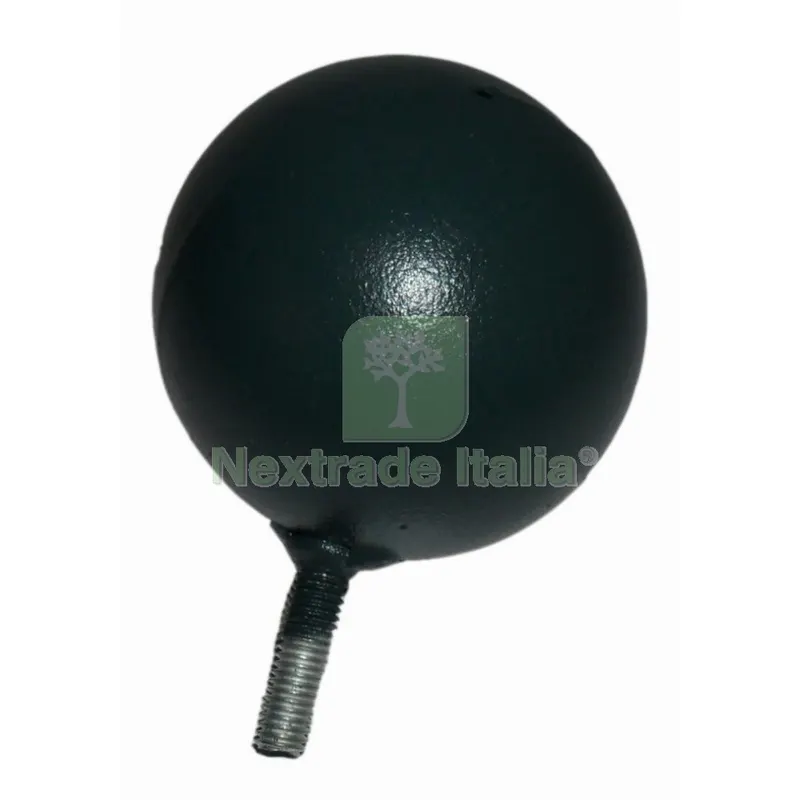 Veranda in Acciaio MT.3X4- Pomello Q — Maniglie e pomelli — rif. FERX.601022