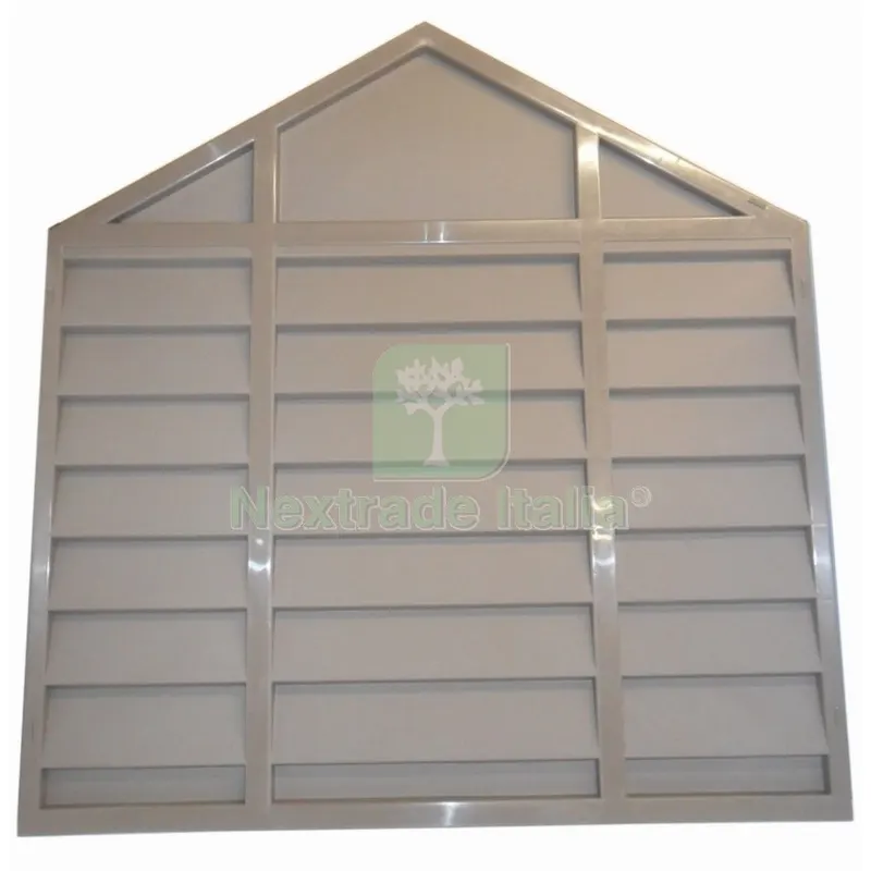 Cuccia per Cani PVC BEIGE/M-(PANNELLO Posteriore) — Cani — rif. FERX.601057