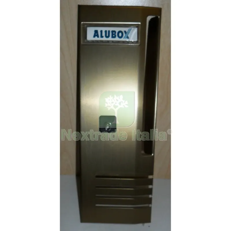 Alubox Sportello Senza Chiave — Cristalleria e tavola — rif. FERX.601071