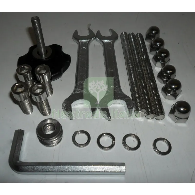Ombrellone Maxima 3X4 MT-(KIT Montaggio) — Tempo libero outdoor — rif. FERX.601245 Ombrellone Maxima 3X4 MT-(KIT Montaggio) — Tempo libero outdoor — rif. FERX.601245