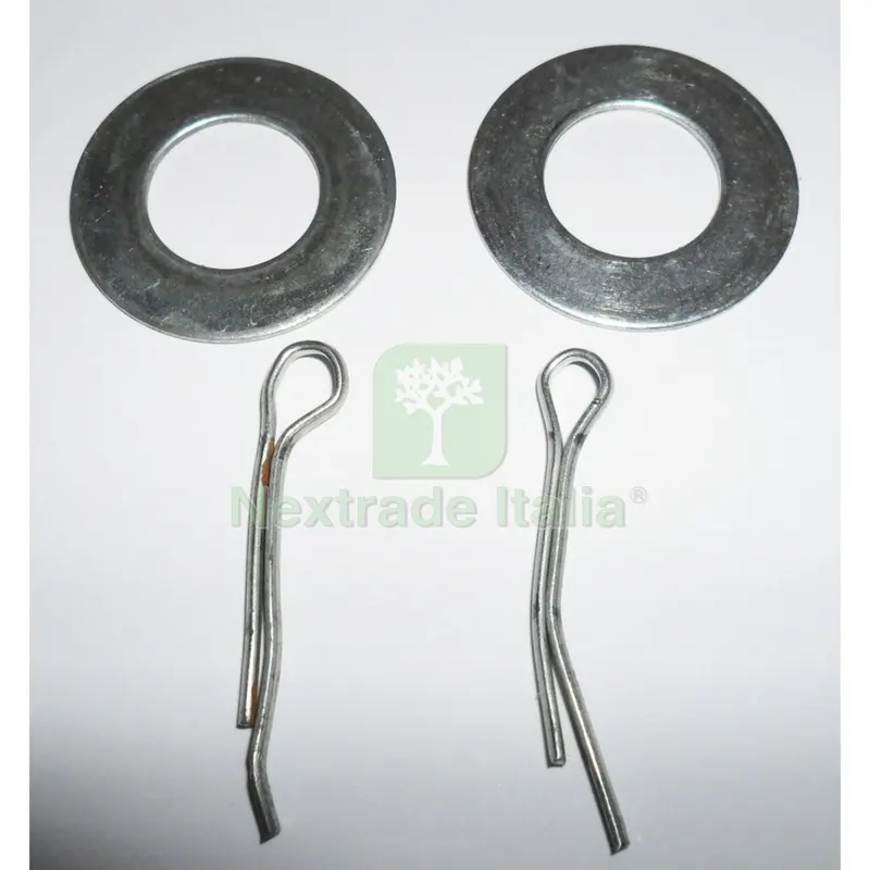Kit Coppiglie per Carrello Portasacchi — Fissaggi per cappotto e facciate — rif. FERX.601319