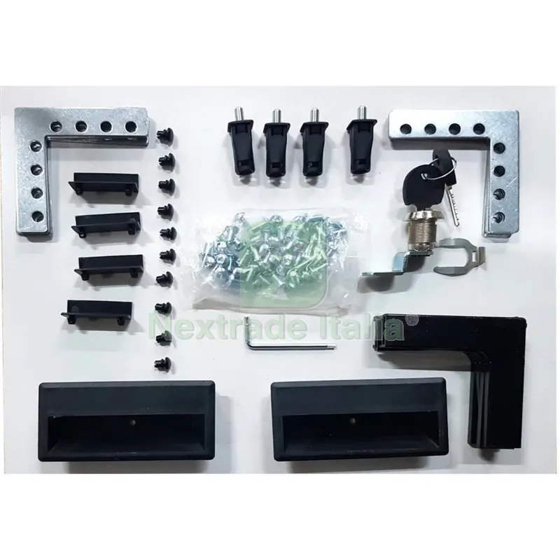 Armadio Tuttopiani 2 Ante (KIT Montaggio) — Arredo — rif. FERX.601354