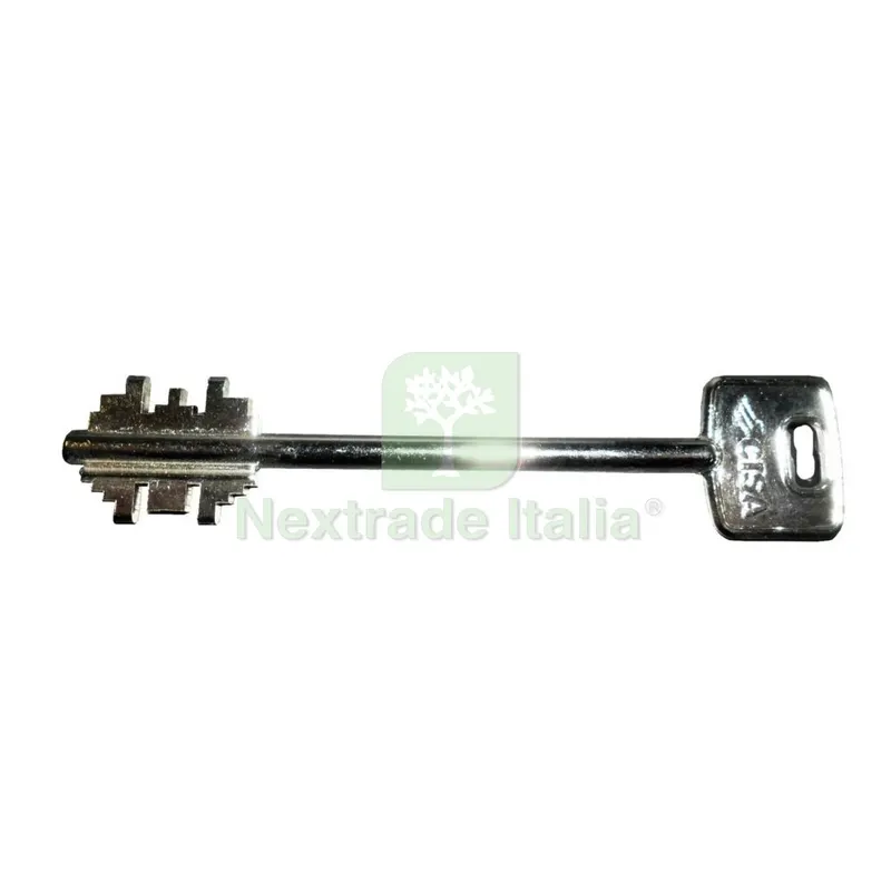 CHIAVE DI CANTIERE PER CISA ART.57665.48A — Tubi e raccordi — rif. FERX.601392