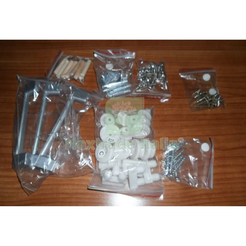 Kit Montaggio per Scarpiera Twice — Arredo — rif. FERX.601406 Kit Montaggio per Scarpiera Twice — Arredo — rif. FERX.601406